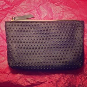 Small Black Makeup Bag